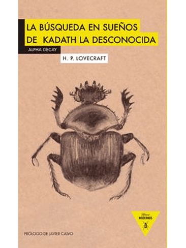 Busqueda En Sueños De Kadath La Desconocida, La 1