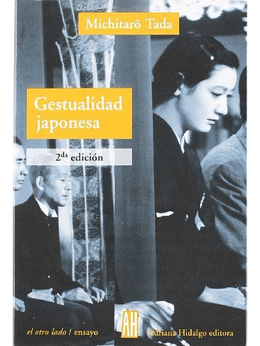 Gestualidad Japonesa 1