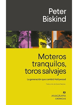 Moteros Tranquilos Toros Salvajes