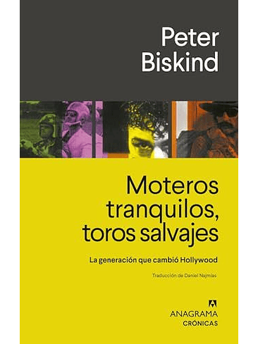 Moteros Tranquilos Toros Salvajes 1