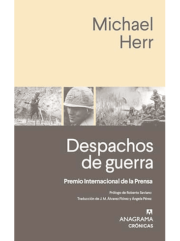 Despacho De Guerra 1