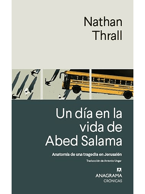 Dia En La Vida De Abed Salama, Un