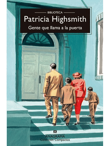 Gente Que Llama A La Puerta 1