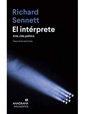 Interprete, El