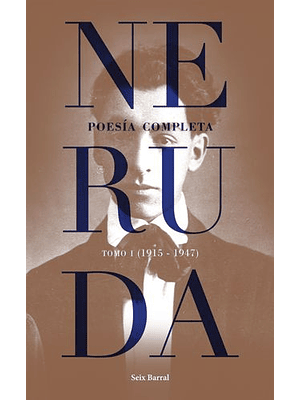 Poesia Completa Tomo 1 (1915 - 1947)