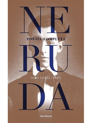 Poesia Completa Tomo 1 (1915 - 1947) 1