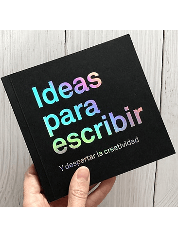 Ideas Para Escribir Y Despertar La Creatividad Vol.1 1