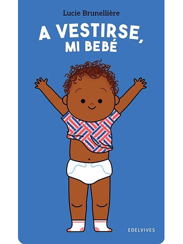 A Vestirse Mi Bebe (Bb) 1