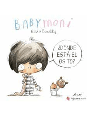 Babymoni Donde Esta El Osito (Bb)