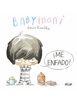 Babymoni Me Enfado (Bb)