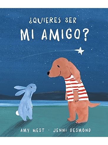 Quieres Ser Mi Amigo? 1