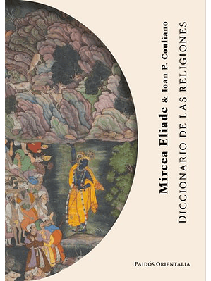 Diccionario De Las Religiones 