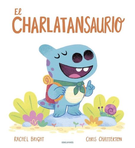 Charlatansaurio, El 1