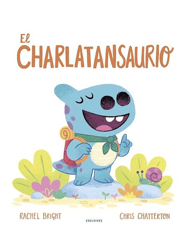 Charlatansaurio, El 1