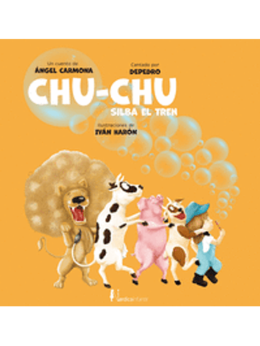 Chu Chu Silba El Tren (Bb) 1