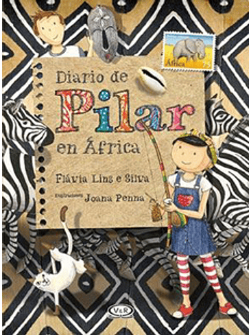 Diario De Pilar En Africa 1
