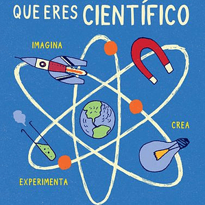 Este Libro Cree Que Eres Cientifico