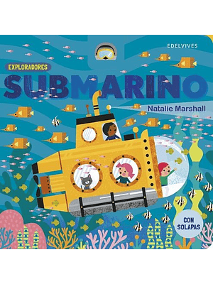 Exploradores Submarinos (Bb)