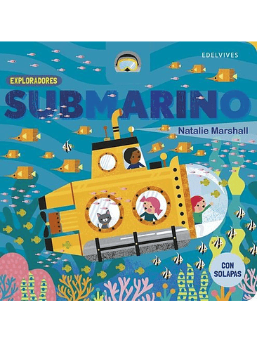 Exploradores Submarinos (Bb) 1