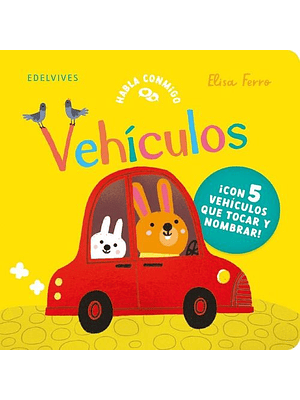 Habla Conmigo Vehiculos (Bb)