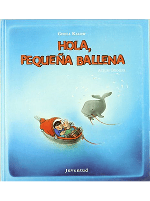 Hola Pequeña Ballena