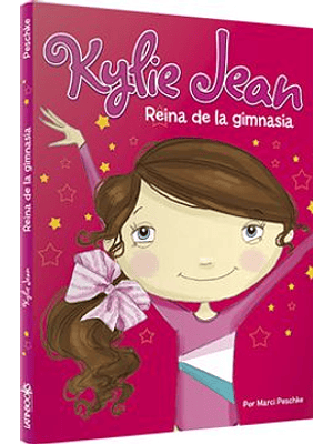 Kylie Jean Reina De Gimnasia