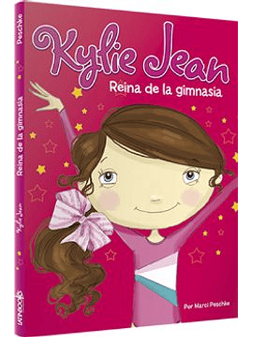 Kylie Jean Reina De Gimnasia 1