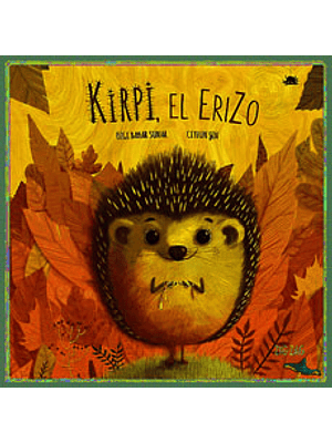 Kirpi El Erizo