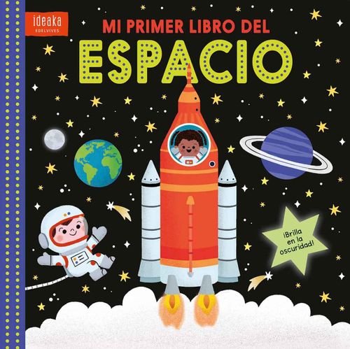 Mi Primer Libro Del Espacio (Bb) 1