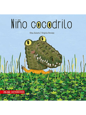Niño Cocodrilo