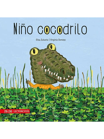 Niño Cocodrilo 1