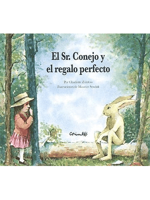 Señor Conejo Y El Regalo Perfecto, El