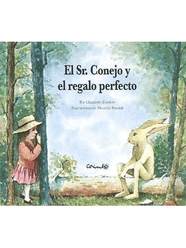 Señor Conejo Y El Regalo Perfecto, El 1