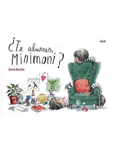 Te Aburres Minimoni 1