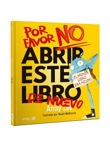 Por Favor No Abrir Este Libro De Nuevo  1