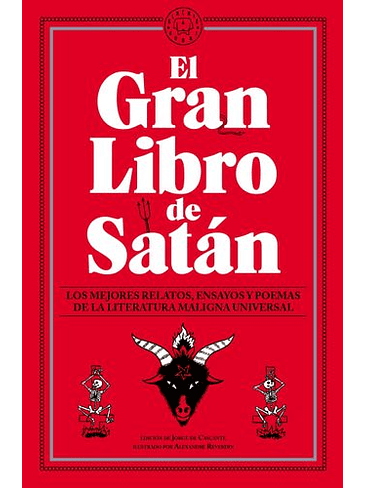 Gran Libro De Satan, El 1