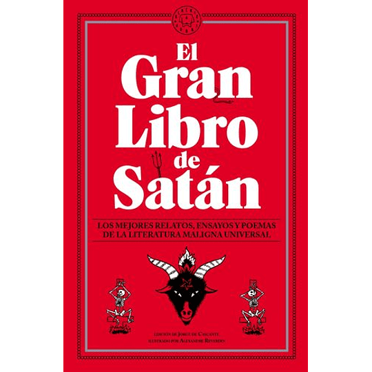 Gran Libro De Satan, El