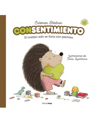 Con Sentimiento El Cuerpo Solo Se Toca Con Permiso