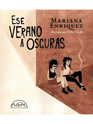 Ese Verano A Oscuras