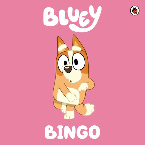 Bluey Bingo (Bb) 1