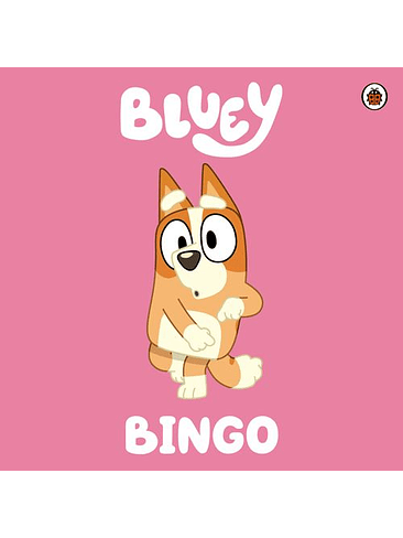 Bluey Bingo (Bb) 1