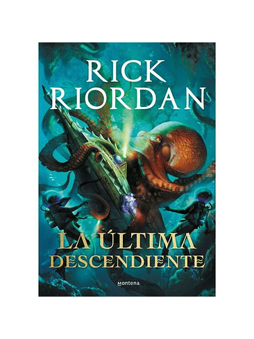 Ultima Descendiente, La 1