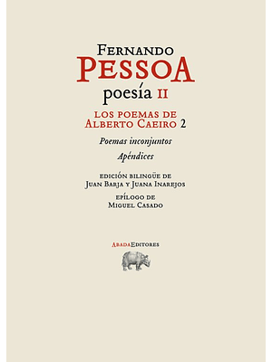 Poesia 2 Los Poemas De Caeiro 