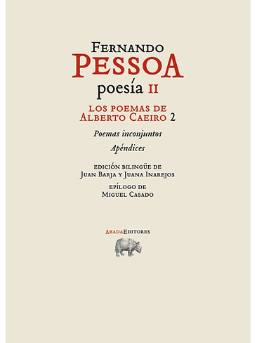 Poesia 2 Los Poemas De Caeiro  1