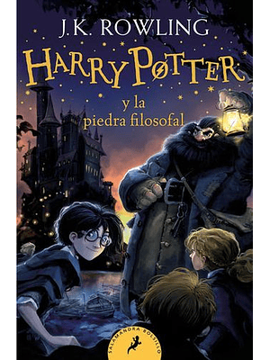 Harry Potter 1 Y La Piedra Filosofal