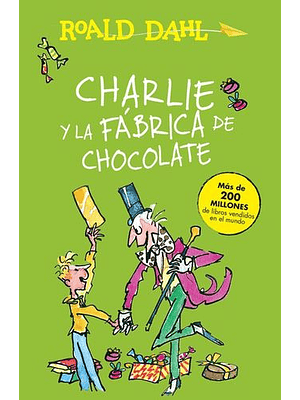 Charlie Y La Fabrica De Chocolate 