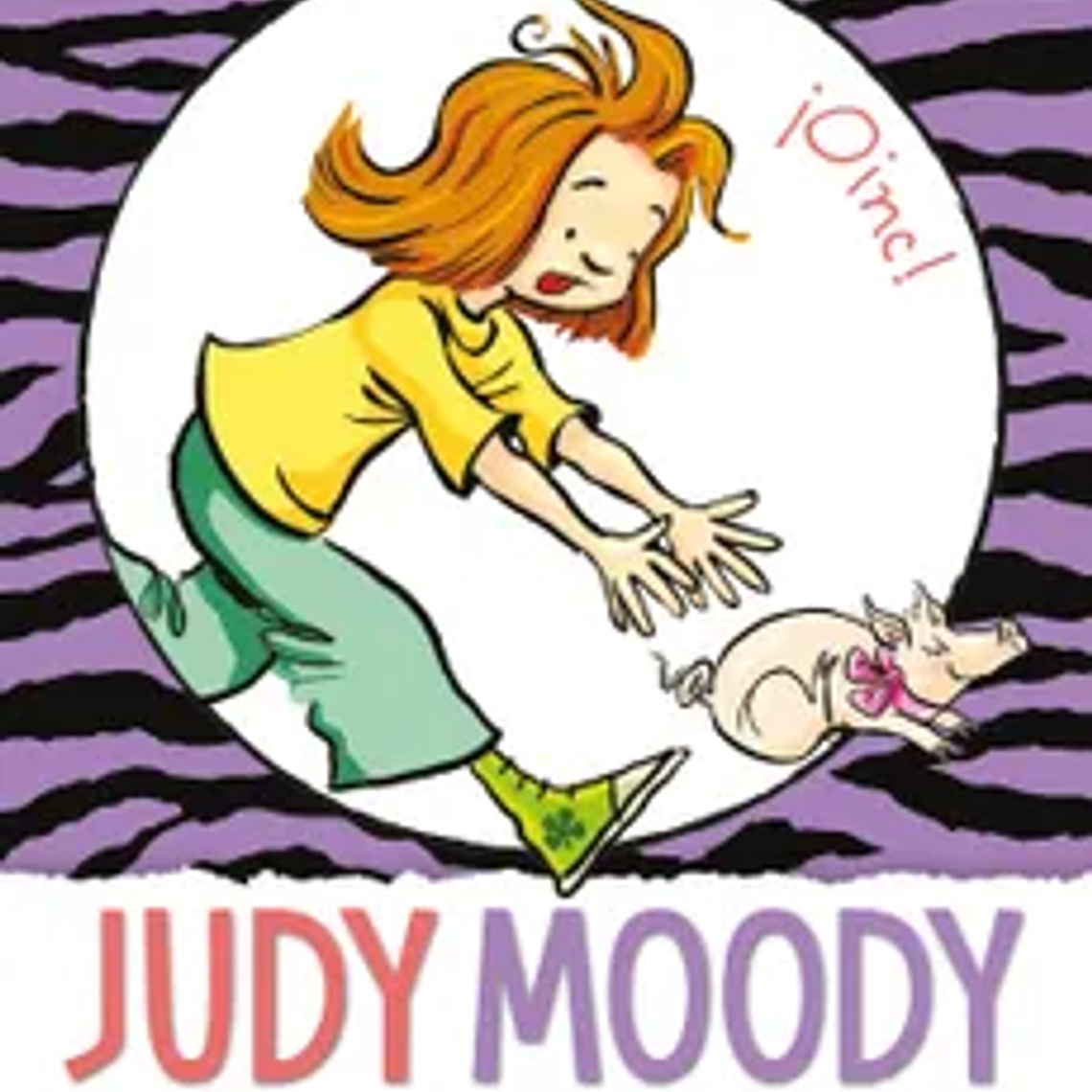 Judy Moody Y El Amuleto De La Mala Suerte 1