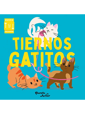 Tiernos Gatitos (Bb)
