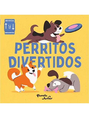 Perritos Divertidos (Bb)