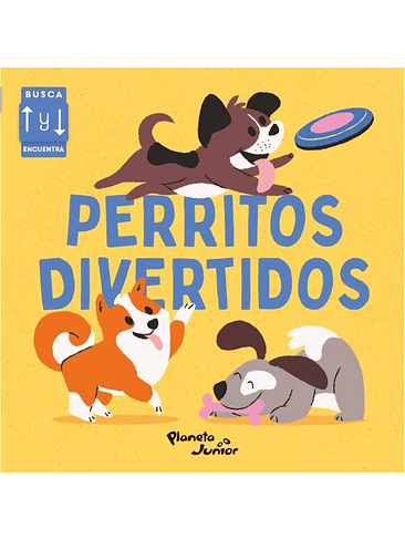 Perritos Divertidos (Bb) 1